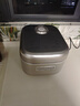 美的（Midea）政府补贴 电饭煲家用4-5人花瓣IH加热多功能电饭锅青瓷0氟内胆智能可预约煮饭锅MB-40HB1 实拍图