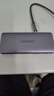 联想（Lenovo）Type-C扩展坞USB分线器USB-C转HDMI千兆网口VGA转接头笔记本电脑拓展坞小新苹果mac/ipad 实拍图