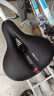 塔斯队长自行车超软坐垫舒适座鞍山地车座垫加厚硅胶减震通用座椅单车配件 【加厚弹簧】黑红-含防雨罩 【带安装工具】 实拍图