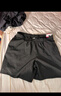 迪卡侬短裤男运动速干裤有氧宽松训练健身跑步四季可穿2432298经典黑-M 实拍图