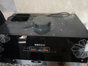 惠普好太太油烟机中式抽油烟机家用大吸力老式小尺寸厨房顶吸式脱排老款烟机 彩屏+全封闭电机+油烟分离网 自行安装（全国联保） 实拍图