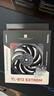 Thermalright(利民) TL-B12 EXTREM 12CM 工业级风压扇3150转速PWM 双滚珠轴承 三次元动平衡 实拍图