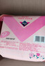 薇尔V感超薄贴合透气防漏日夜组合装34片卫生巾京东自营姨妈巾 实拍图
