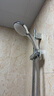 科勒（KOHLER） 淋浴花洒单喷头 手持花洒【五功能】莲蓬头 K-30251T-CP银色 实拍图
