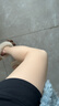 菇娘家光腿神器双层可拆卸连裤袜秋冬打底裤女自然美肤袜保暖加绒大码 实拍图