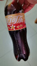 可口可乐（Coca-Cola）香草味可乐汽水 碳酸饮料 500ml*12瓶 整箱装 实拍图