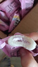 网红芋泥牛奶泡芙雪媚娘糯米糍粑麻薯糕点解馋小零食休闲食品小吃 芋泥牛奶泡芙360g*2箱 实拍图