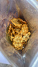 海玉小石头饼108g*5袋（混合味） 石子馍苏打饼干薄脆非油炸薯片休闲 实拍图