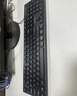 联想（Lenovo）有线键盘鼠标套装KM200 防溅水键鼠套装 104键电脑笔记本有线办公鼠标键盘 实拍图