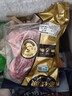 家佳康 猪棒骨2斤 冷冻棒汤大骨头骨筒骨 带肉率25%~35%  国产猪肉生鲜 实拍图