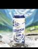 乌苏啤酒（wusu）京东自营天山清爽白啤精酿阿克苏小麦500ml*12罐整箱装 实拍图