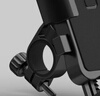 神火（SupFire）lk18电动车手机支架自行车电瓶车摩托车外卖骑手秒锁手机架车把款 实拍图