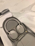 索尼（SONY）WH-1000XM5【政府补贴】头戴式无线降噪耳机 AI智能降噪 铂金银 双11 购物推荐 实拍图