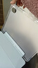 弥为适用华为MatePad 11.5S保护套 2025款/24款11.5英寸平板保护壳轻薄皮套休眠笔槽-白冰蓝 实拍图