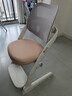 米粒生活F0儿童学习椅子书房写字椅小学生家用可升降座椅凳追背椅120F粉 实拍图