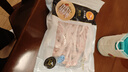 CP正大食品 鸡爪 净重2斤 单个鸡爪约40-50g 生鲜冷冻凤爪烧烤 实拍图