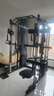 军霞史密斯机健身器材龙门架综合训练器深蹲多功能卧推架多功能力量 937龙门架/含160KG配重+包安装 实拍图
