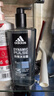 阿迪达斯 （adidas）男士沐浴露洗发水洗面奶三效合一 游泳去氯保湿 冰点热情套装1.2L 实拍图