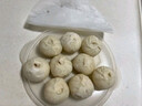 悦味纪 嵊州老面小笼包800g 香辣豆干笋丁约30只手工包子早餐半成品速食 实拍图