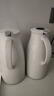 JEKO&JEKO保温壶家用热水瓶暖水壶大容量宿舍开水瓶数显 1.9L浅灰色 实拍图