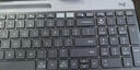 罗技（Logitech）时尚系列 K580 键盘 蓝牙键盘 办公键盘 无线键盘 便携超薄键盘 笔记本键盘 平板键盘 星空灰 实拍图