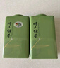 崂乡崂山绿茶2025年新茶礼意500g铁罐装豆香茶叶青岛特产自己喝 125g*4罐 实拍图