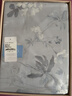水星家纺四件套床上60支长绒棉纯棉100%a类全棉床单被套单双人1.5m床花意 实拍图
