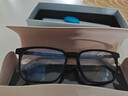Gameking防蓝光眼镜男女防辐射眼镜无度数眼镜框手机电脑游戏平光镜3388黑 实拍图