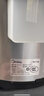 美的（Midea）电压力锅家用不粘锅70kPa高压快煮饭锅3-6人 旋钮操控开盖煮煲汤炖煮小米粥MY-E4809电饭煲4L 实拍图