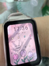 华为WATCH FIT 2华为手表智能手表蓝牙通话支持血氧检测月光白 女表 实拍图