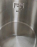志高（CHIGO）便携式烧水壶折叠电水壶316不锈钢0.8L 旅行出差暑假期出游家用养生电热水壶火锅学生SM-3006D 实拍图