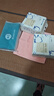 洁丽雅（Grace）纯棉5A抗菌毛巾4条装女家用酒店毛巾男士纯色缎档面巾全棉擦脸巾 实拍图