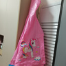 KEYRU儿童雨衣小学生幼儿园带书包位全身防水加长男童女童雨衣雨披 实拍图