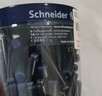施耐德（Schneider）【热门商品】钢笔墨囊墨水胆非碳素不堵笔欧标钢笔适用100支装 蓝黑色6823 实拍图