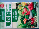 旭包鲜日本品牌PE保鲜袋抽取式 一次性食品分装袋 大中小号组合装220只 实拍图
