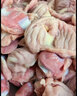 华都食品单冻鸡胗 2斤/袋 冷冻 出口级 烧烤鸡胗鸡肫卤味卤煮食材 实拍图