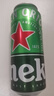 喜力经典500ml*10听整箱装 喜力啤酒Heineken  实拍图