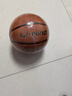 李宁（LI-NING）篮球7号CBA比赛成人儿童青少年中考室内外训练标准七号 PU443 实拍图