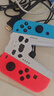 Nintendo Switch任天堂Joy-Con手柄【海外版】一代OLED续航游戏手柄左红右蓝NS周边配件手柄国行港版可用 实拍图