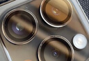 闪魔 适用于苹果14pro镜头膜iphone14promax康宁镜头钢化保护不顶壳防刮贴膜 14pro/promax【透明款-不顶壳】1套装 镜头保护 适配99%手机壳 实拍图