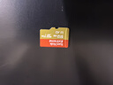 闪迪（SanDisk）512GB TF(MicroSD)内存卡 4K极速金卡A2 V30 U3行车记录仪 运动相机无人机 监控存储卡 读190MB/s 实拍图