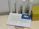 小米（MI）路由器AX3000T 5G双频WIFI6 多设备组网 3000M无线速率 多宽带聚合 智能家用路由 实拍图