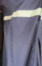 乾朗 乾朗 防静电工作服套装男女夏季长袖透气耐磨劳保服带反光条电焊工服汽修工程服加油站电力局工装可定制logo 藏蓝色夏长套装175 实拍图