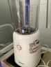 美的（Midea）【政府补贴】榨汁料理机榨汁杯多功能易清洗家用小型搅拌机小米糊果汁机婴儿辅食机MJ-WBL2501B 实拍图