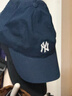 MLB棒球帽子秋夏鸭舌帽男女时尚休闲软顶3ACP7701N-50NYS 实拍图