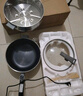 美的（Midea）电炒锅 电火锅 电蒸锅 电煮锅家用多功能 炒菜锅一体不沾5.5L上蒸下煮电热锅 HCG3215 配蒸笼木铲 实拍图