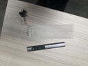 得力（deli）红光激光笔 翻页笔教师用演讲笔 PPT翻页笔 投影笔激光翻页笔极速快充 无线演示 黑色MA120 实拍图
