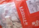 金锣猪带皮五花肉块2斤国产冷冻带皮五花肉猪肉生鲜烧烤食材 实拍图