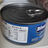 鲜得味bluebay金枪鱼罐头180g*2水浸 即食早餐沙拉低脂健身进口深海海鲜 实拍图