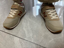 NEW BALANCE4-14岁大童秋冬拼接复古运动休闲鞋996ON 实拍图